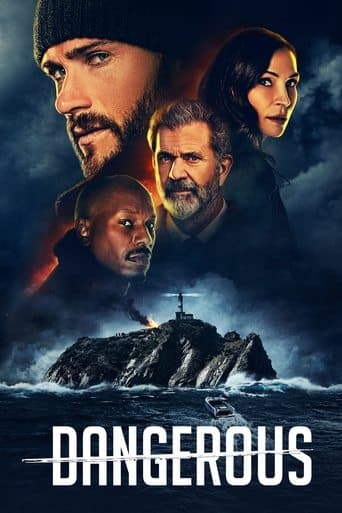 Movie poster for Dangerous