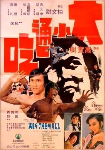 Movie poster for Win Them All