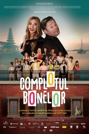 Movie poster for Complotul Bonelor