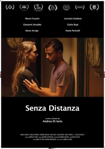 Movie poster for Senza distanza