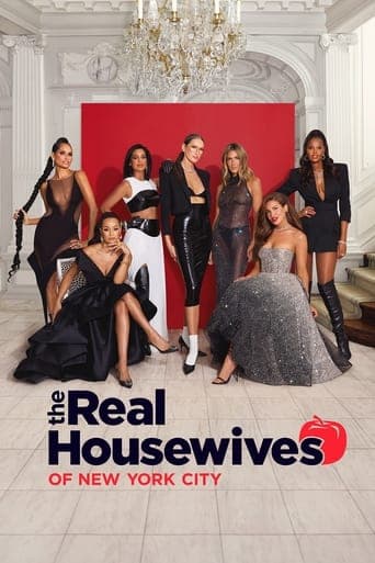 Movie poster for The Real Housewives of New York City