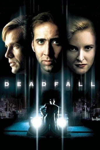 Movie poster for Deadfall