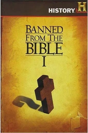 Movie poster for Banned from the Bible