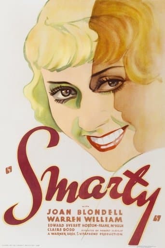 Movie poster for Smarty