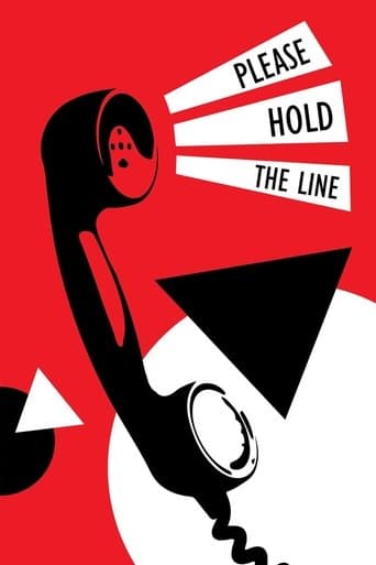 Movie poster for Please Hold The Line