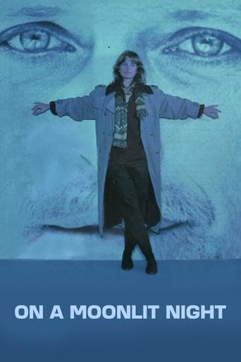 Movie poster for On a Moonlit Night
