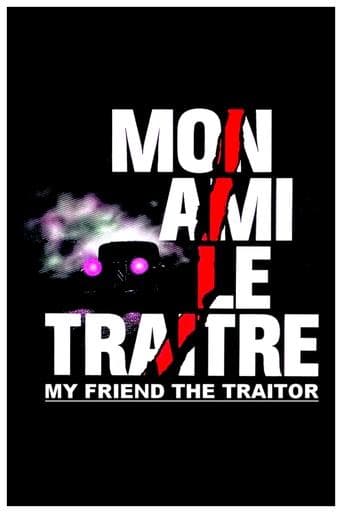 Movie poster for My Friend the Traitor
