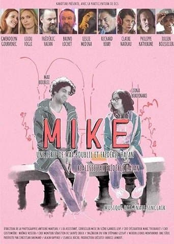 Movie poster for Mike