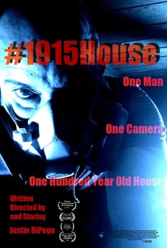Movie poster for #1915House