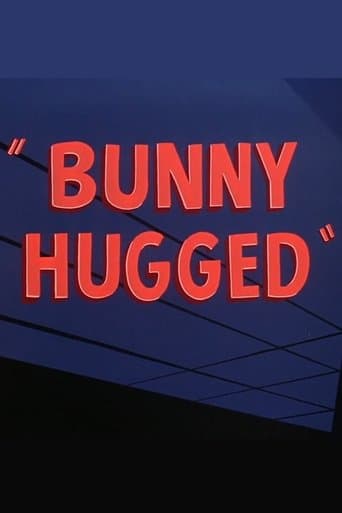 Movie poster for Bunny Hugged