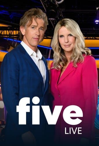Movie poster for Five Live