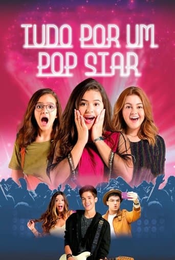 Movie poster for Everything for a Pop Star