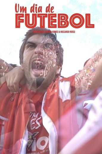 Movie poster for Um Dia de Futebol