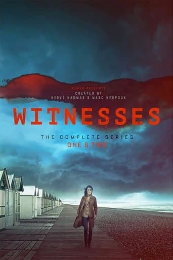 Movie poster for Witnesses