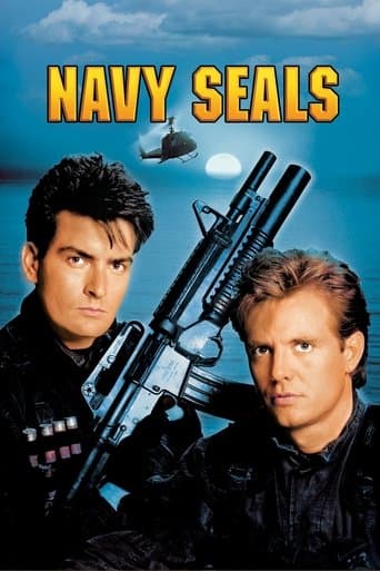 Movie poster for Navy Seals