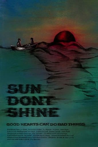 Movie poster for Sun Don't Shine