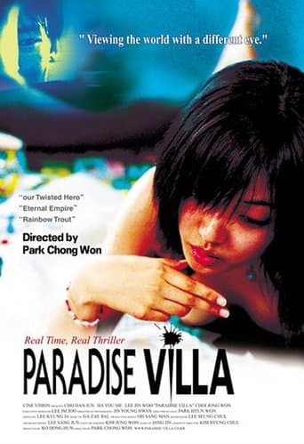 Movie poster for Paradise Villa