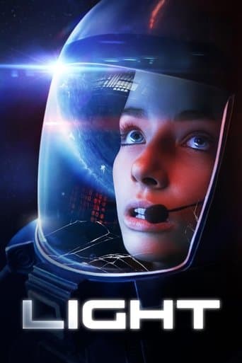 Movie poster for Light