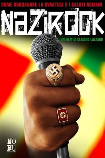 Movie poster for Nazirock