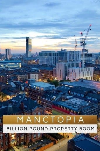 Movie poster for Manctopia: Billion Pound Property Boom