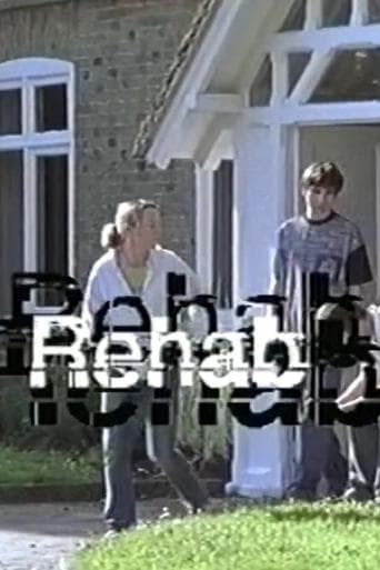 Movie poster for Rehab