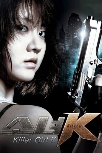 Movie poster for Killer Girl K