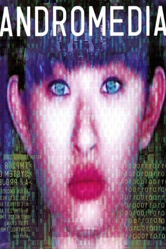 Movie poster for Andromedia