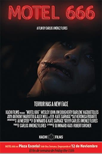 Movie poster for Motel 666