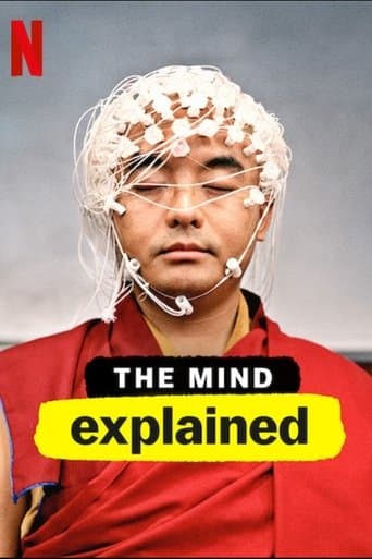 Movie poster for The Mind, Explained
