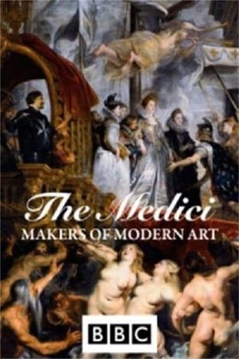 Movie poster for The Medici: Makers of Modern Art