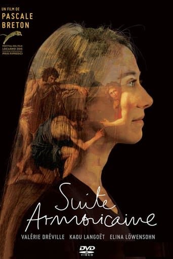 Movie poster for Suite Armoricaine