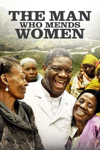Movie poster for The Man Who Mends Women: The Wrath of Hippocrates
