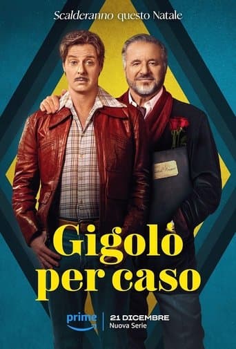 Movie poster for Fading Gigolo