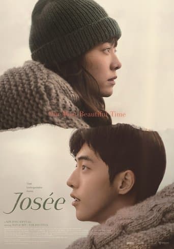 Movie poster for Josée