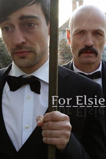 Movie poster for For Elsie