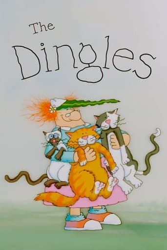 Movie poster for The Dingles