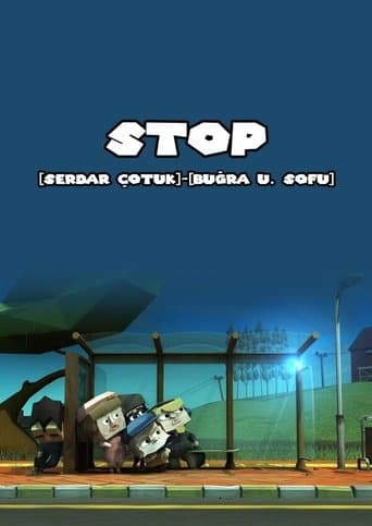 Movie poster for Stop