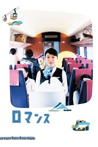 Movie poster for Round Trip Heart