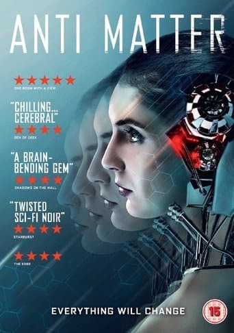 Movie poster for Anti Matter