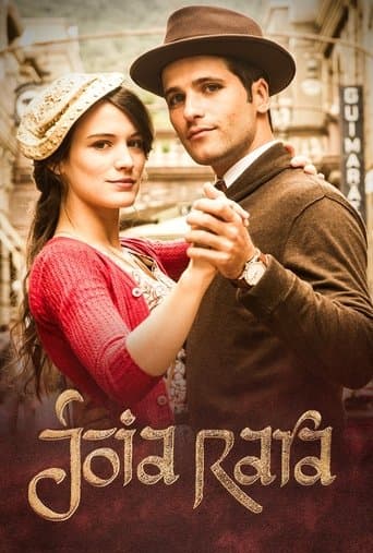 Movie poster for Precious Pearl