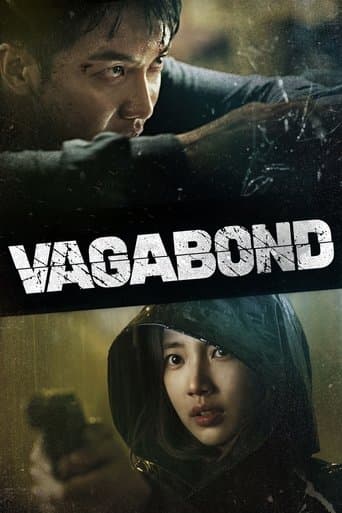 Movie poster for Vagabond