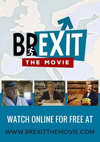 Movie poster for Brexit: The Movie