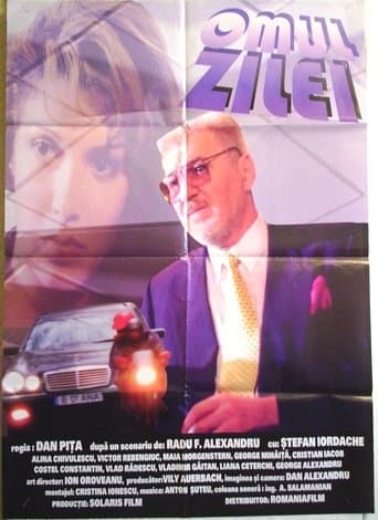 Movie poster for The Man of the Day