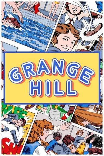 Movie poster for Grange Hill