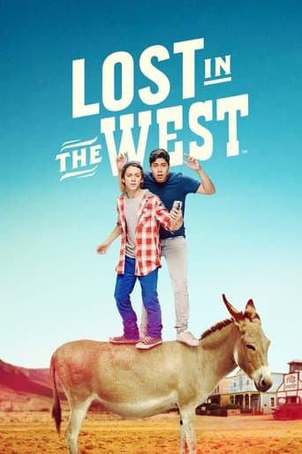 Movie poster for Lost In The West