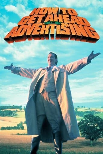 Movie poster for How to Get Ahead in Advertising