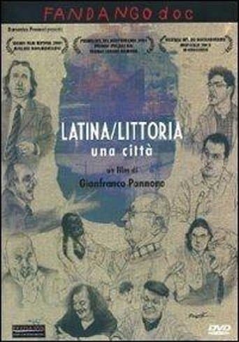 Movie poster for Latina/Littoria