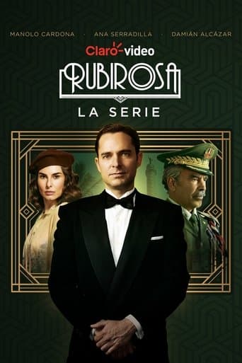 Movie poster for Rubirosa