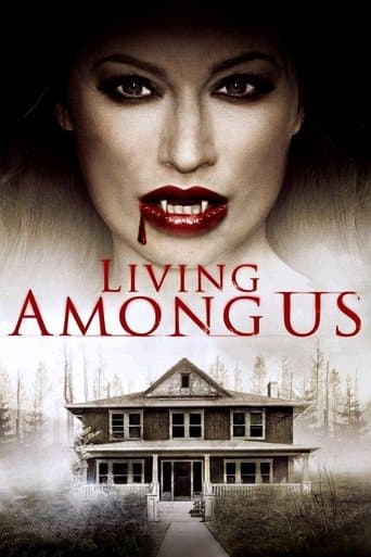 Movie poster for Living Among Us