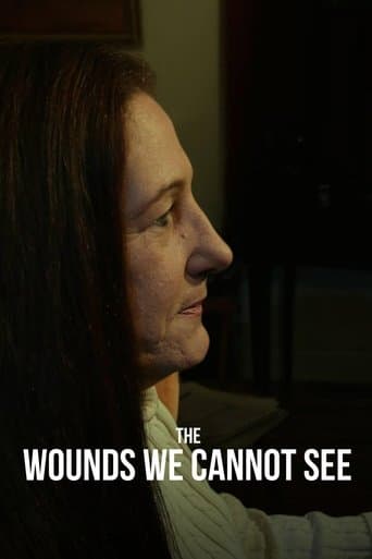 Movie poster for The Wounds We Cannot See